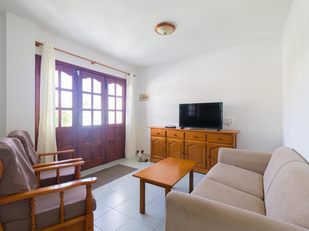 Homeforguest Apartamento Acogedor En Калета-де-Фусте Экстерьер фото