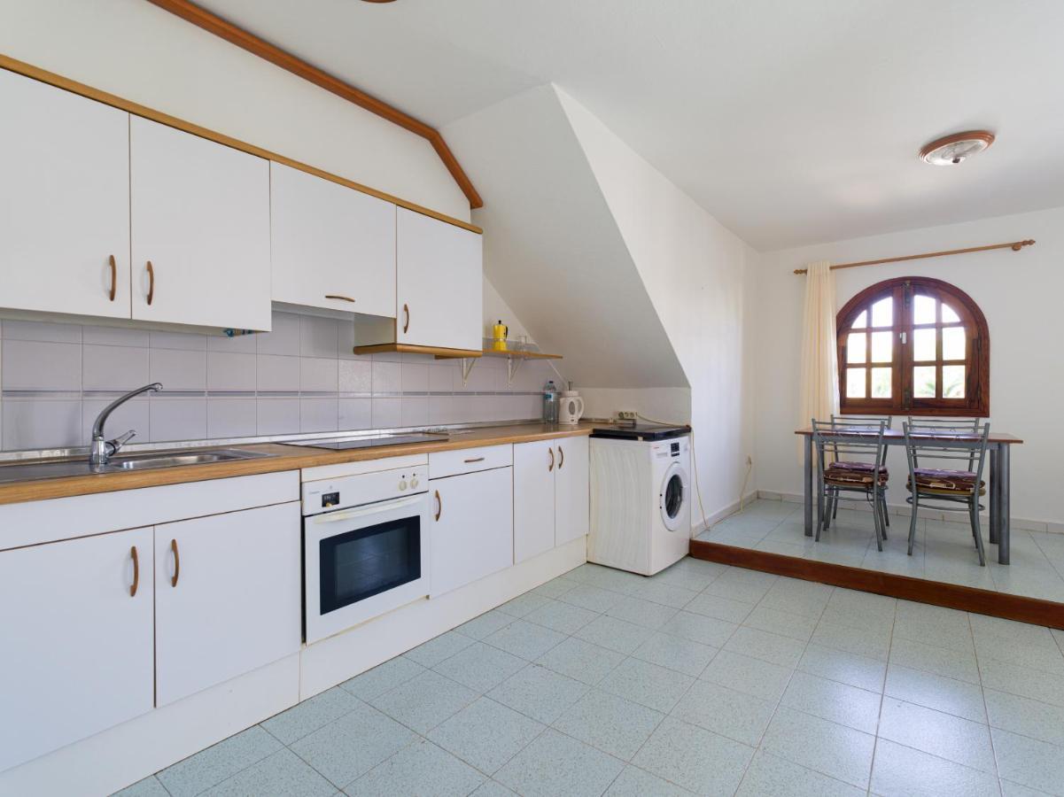 Homeforguest Apartamento Acogedor En Калета-де-Фусте Экстерьер фото