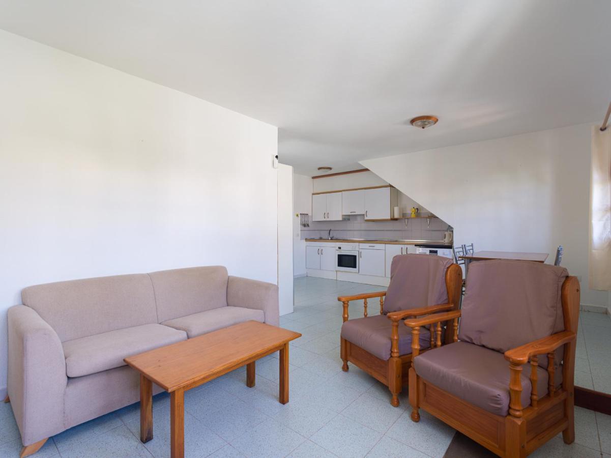 Homeforguest Apartamento Acogedor En Калета-де-Фусте Экстерьер фото