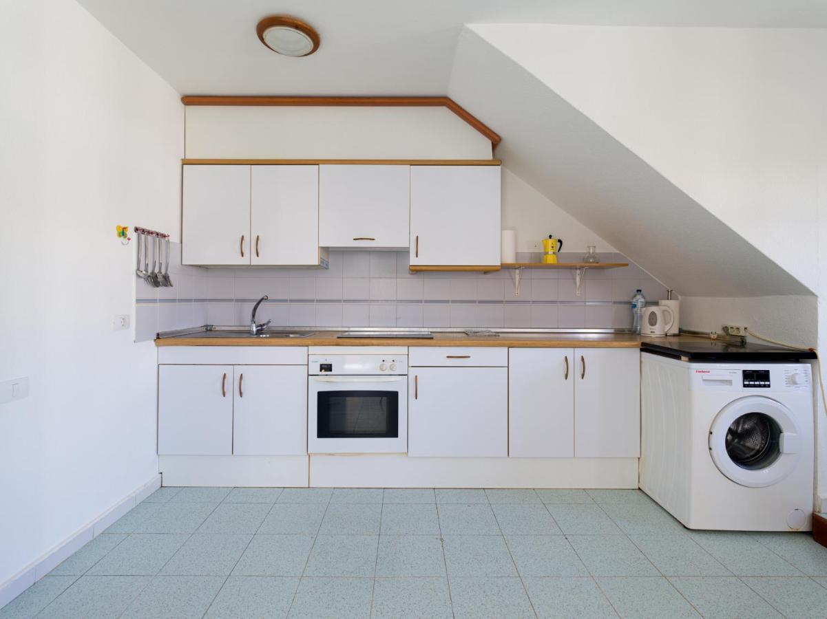 Homeforguest Apartamento Acogedor En Калета-де-Фусте Экстерьер фото