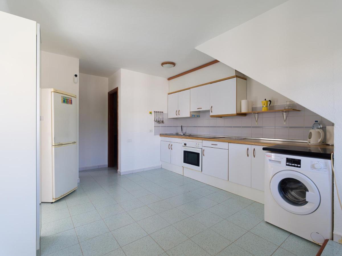 Homeforguest Apartamento Acogedor En Калета-де-Фусте Экстерьер фото