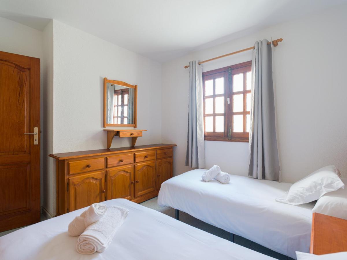 Homeforguest Apartamento Acogedor En Калета-де-Фусте Экстерьер фото