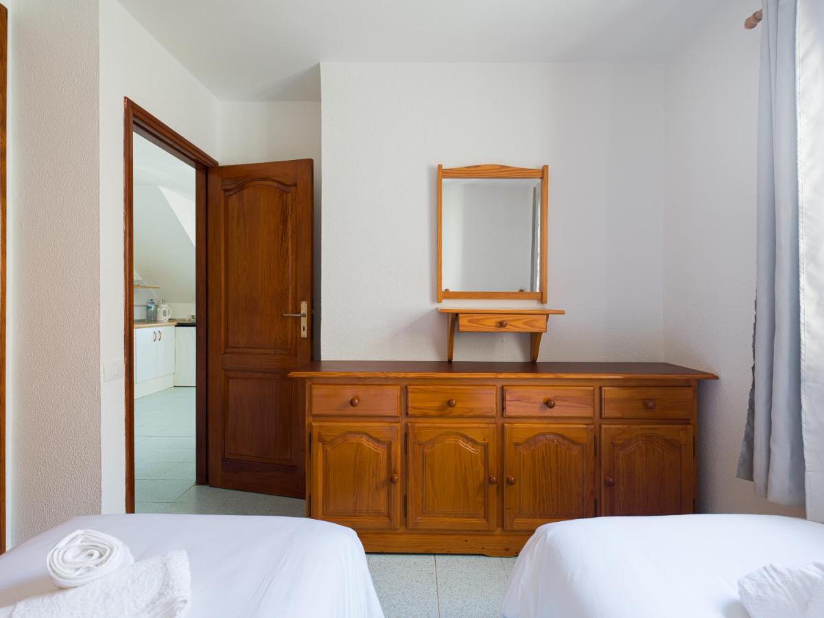 Homeforguest Apartamento Acogedor En Калета-де-Фусте Экстерьер фото