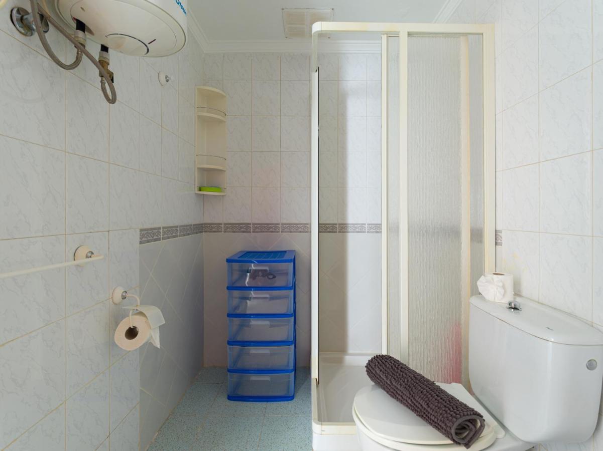 Homeforguest Apartamento Acogedor En Калета-де-Фусте Экстерьер фото