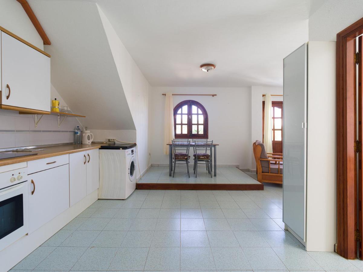 Homeforguest Apartamento Acogedor En Калета-де-Фусте Экстерьер фото