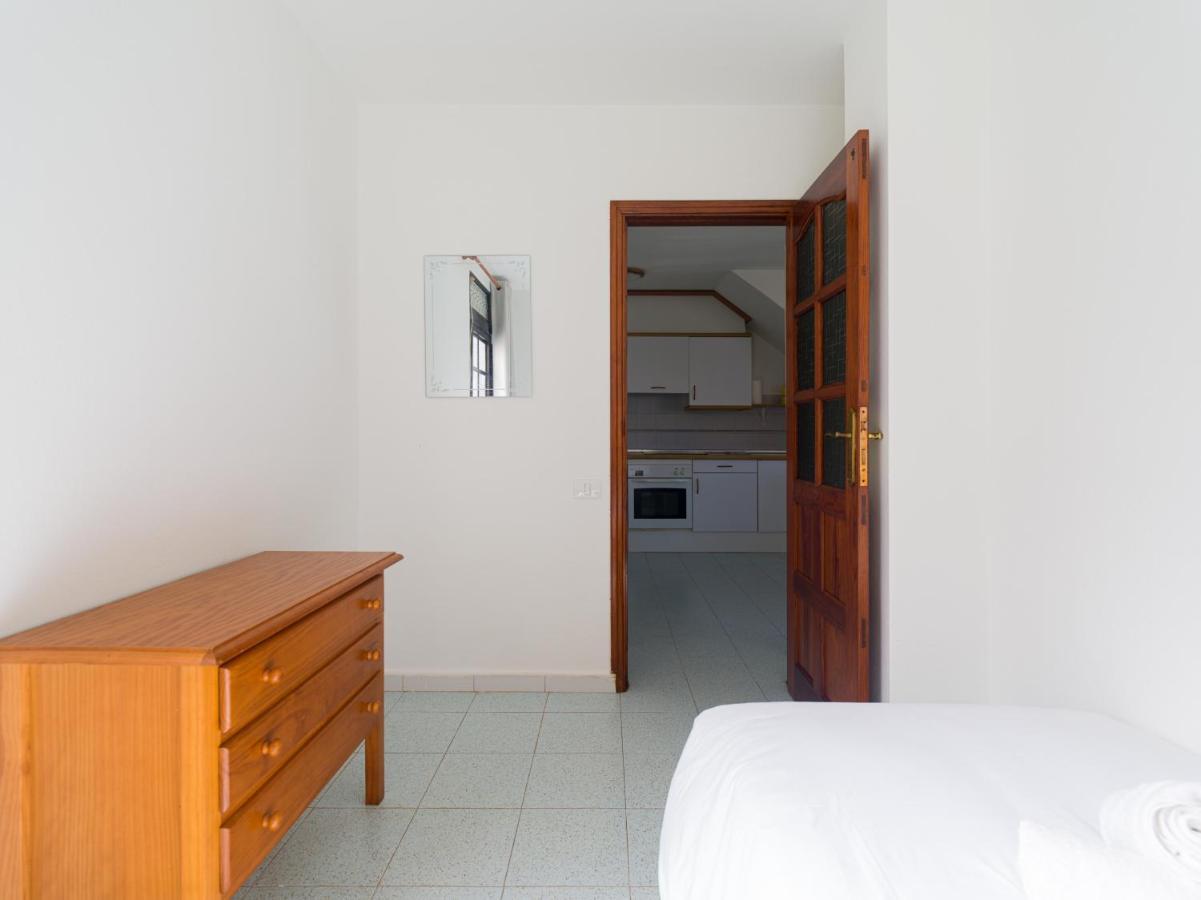 Homeforguest Apartamento Acogedor En Калета-де-Фусте Экстерьер фото